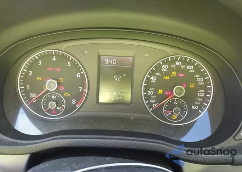 2015 Volkswagen Passat 1.8T Limited Edition z USA, uszkodzony, nr VIN 1VWAS7A33FC105071